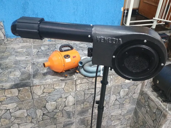 Vendo kit banho e tosa