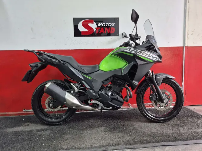 Kawasaki Versys 200 cc