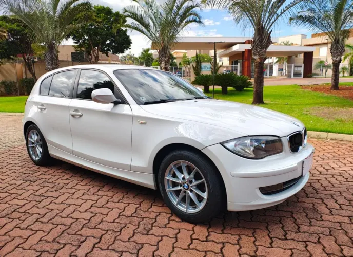 BMW 118IA 2.0 16V 136cv 5P 2012