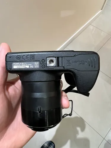 Canon Powershot sx410 is