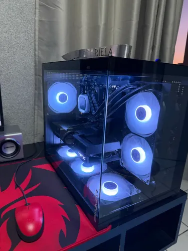 Pc gamer ryzen 5 5600x rx9060xt 16gb