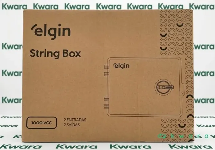 String Box (8 unidades)