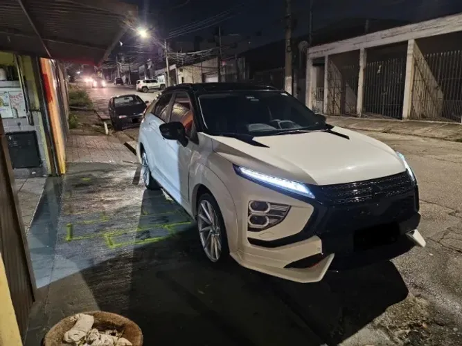Mitsubishi Eclipse Cross HPE-S Sport 1.5 AWC AUT 2024