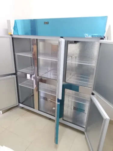 MINI CAMARA FRIA REFRIMATE 6 PORTAS