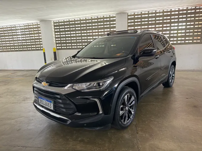 Chevrolet Tracker Premier 1.2 Turbo 12V Flex AUT 2021
