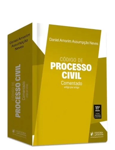 Código Processo Civil Comentado