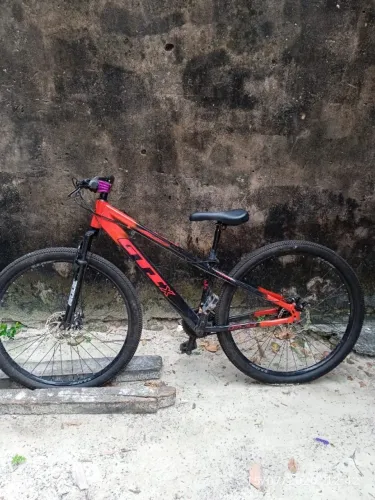 Bicicleta GTI X