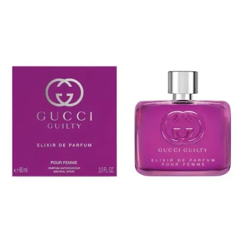 GUCCI GUILTY POUR FEMME ELIXIR EDP 60ML