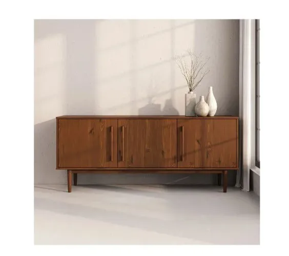 Aparador Buffet 4 prateleiras NOVO - 1,70cm x 0,71cm x 0,43cm
