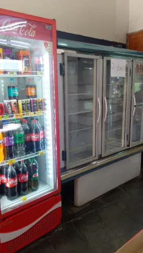 Freezer 3 portas novo aceito oferta