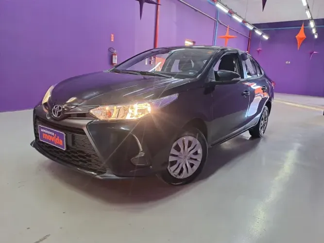 Toyota Yaris XL 1.5 Flex 16V 5P Aut. 2025