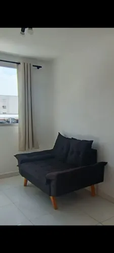 Sofá 2 lugares tipo namoradeira