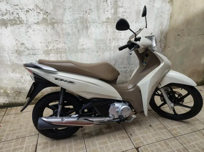 Biz 2019 top de linha