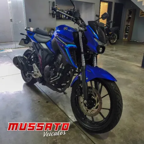 YAMAHA FAZER FZ25 CONNECTED 2025