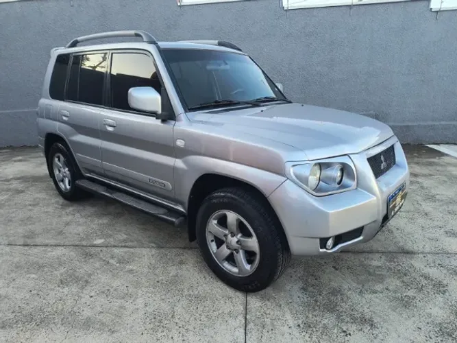 Mitsubishi Pajero TR4 2.0/ 2.0 Flex 16V 4X4 Aut. 2008