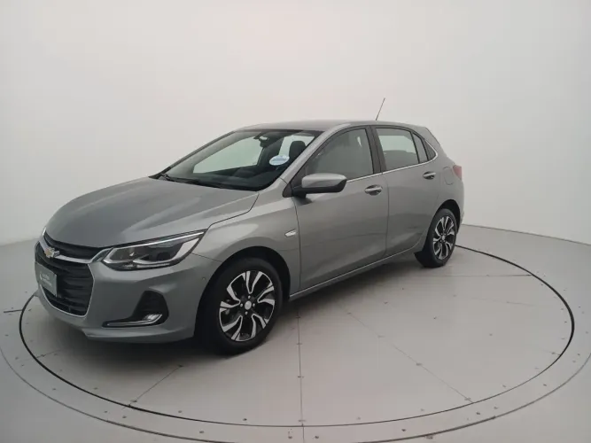Chevrolet Onix Hatch Premier 1.0 12V TB Flex Aut. 4P 2025