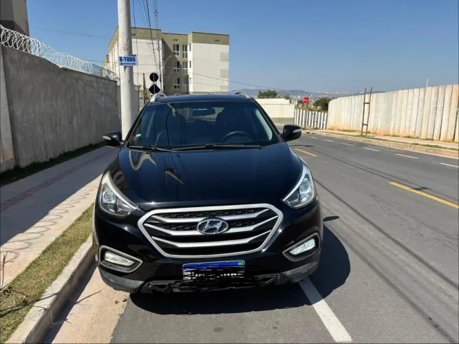 Hyundai IX35 GLS 2.0 16V 2WD Flex Aut. 2017