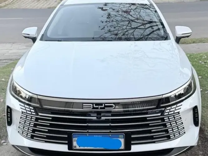 BYD King GL 1.5 16V Aut. (hibrido) 2025