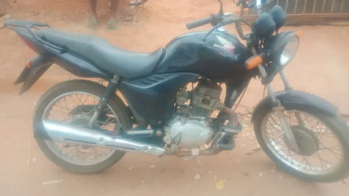Vende se moto Honda 125