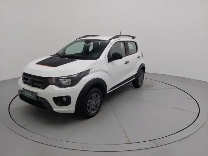 Fiat Mobi Drive 1.0 Flex 6V 5P 2026