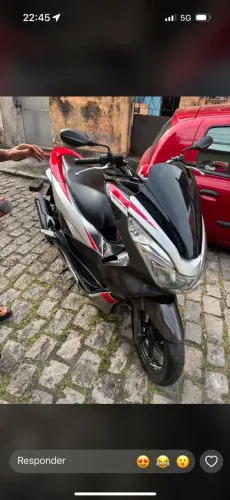 Honda PCX 150 Sport 2018
