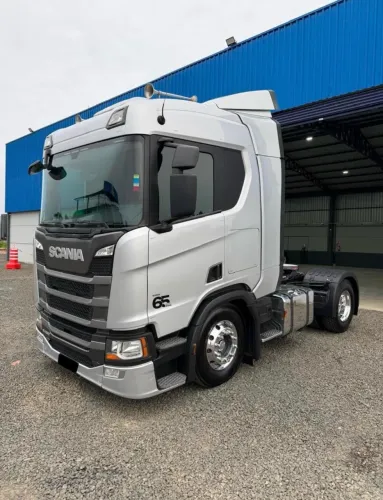 Scania R450 4x2