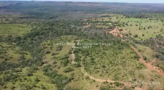 Vendo Fazenda com 1500 hectares