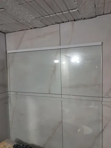 Box de Banheiro NOVO.