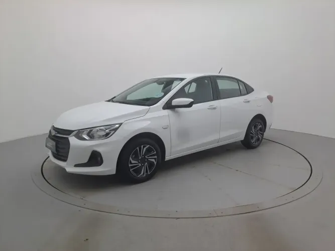 Chevrolet Onix Plus LT 1.0 12V Flex Mec. 4P 2025