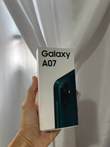 SAMSUNG GALAXY A07 128gb (LACRADO)
