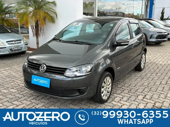 Volkswagen Fox Trendline 1.6 Flex 8V 5P 2013