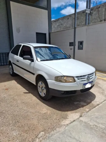 Volkswagen Gol Geração IV Trend 1.0 8V MI Total Flex Mec. 2P 2009