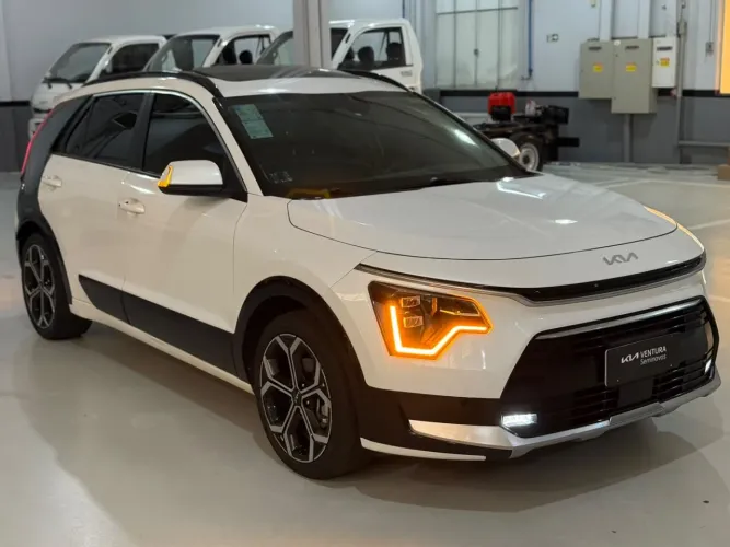 Kia Motors Niro EX 1.6 GDI (híbrido) 2023