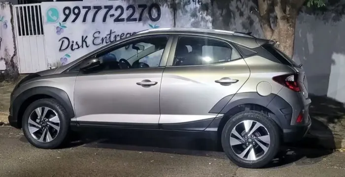 Hyundai HB20X Evolution 1.6 Flex 16V AUT 2020
