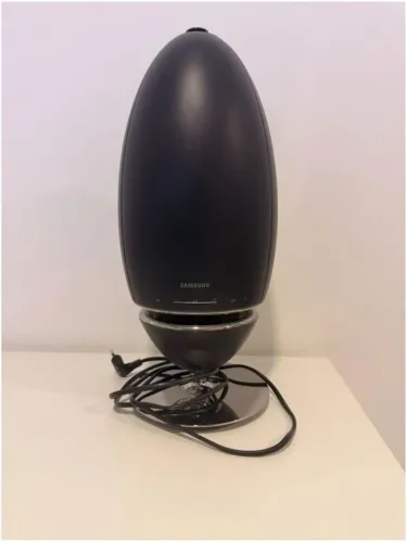 Caixa de som samsung Radiant 360 R7
