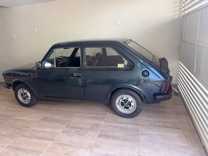 Fiat 147 C/ CL 1980