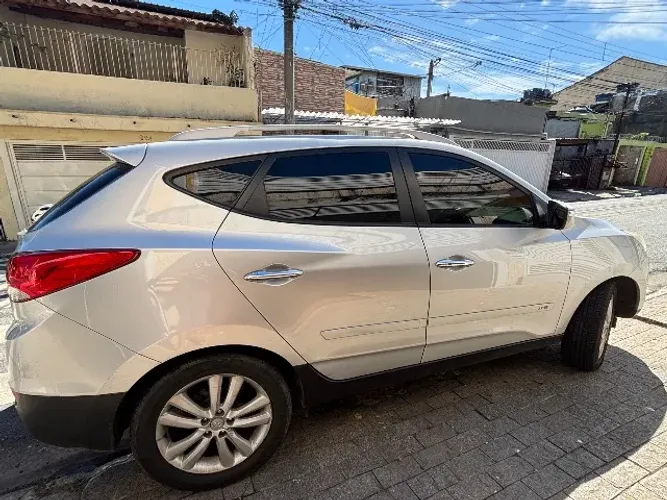 Hyundai IX35 2.0 16V 170cv 2wd/4wd Aut. 2011