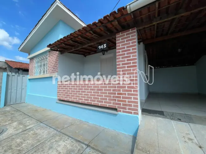 Locação Casa Nossa Senhora Aparecida Florestal