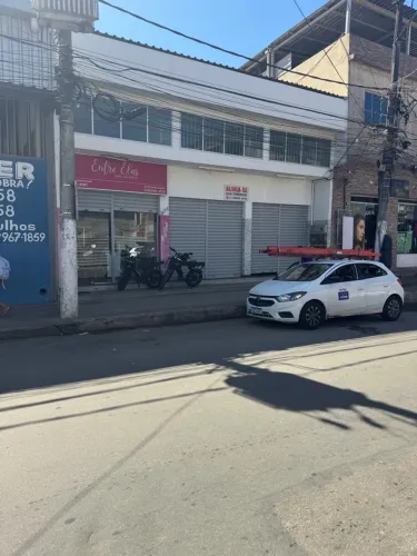 LOJA COMERCIAL RUA PRINCIPAL