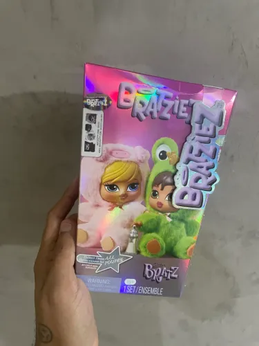Bratziez Sasha Bratz