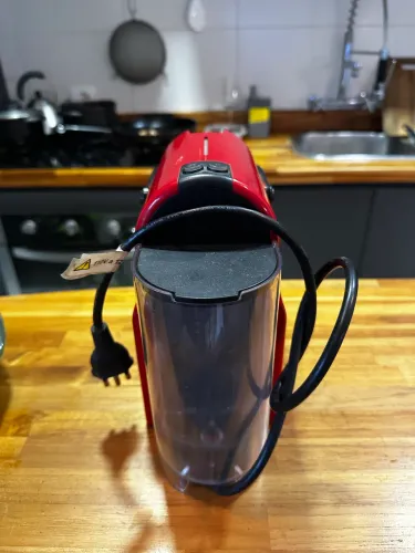 Nespresso - Não liga