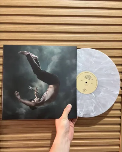 Vinil Anti-herói - Jão