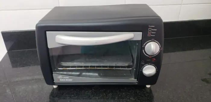 Forno Elétrico - Black & Decker