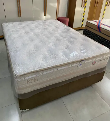Colchão Queen Size Herval
