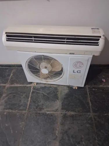 Ar condicionado LG