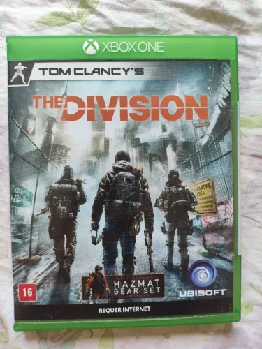 Jogo The Division - XBOX One - LACRADO
