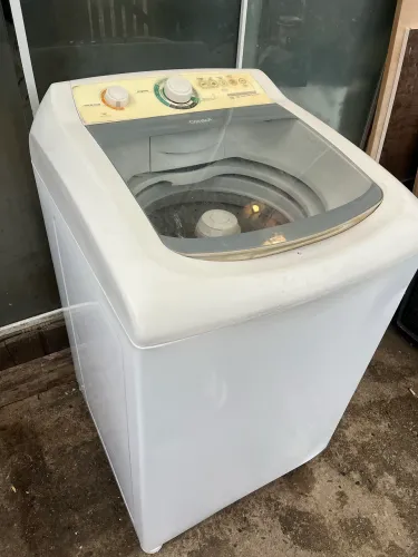 Máquina de lavar cônsul 10 KG