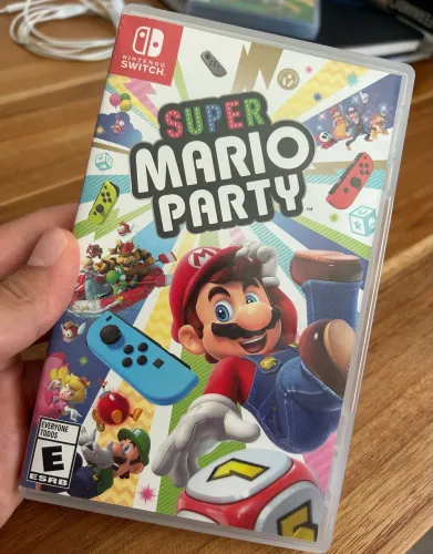 Super Mario Party - Nintendo Switch