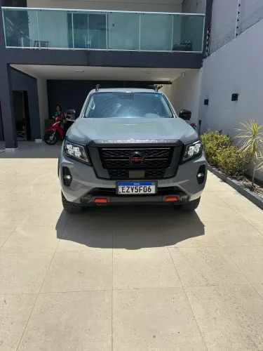 Nissan Frontier Pro4x CD 4X4 2.3 Bi-TB Die. AUT 2023