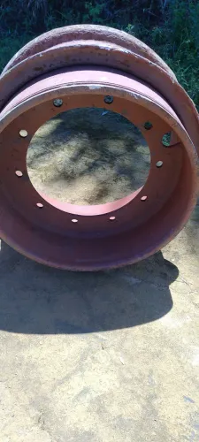 RODA PA CARREGADEIRA